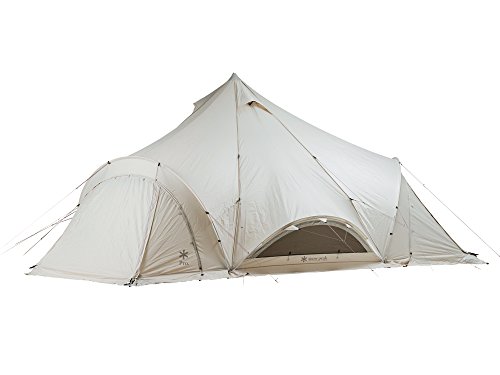 スノーピークのワンポールシェルター「スピアヘッド」を徹底解説